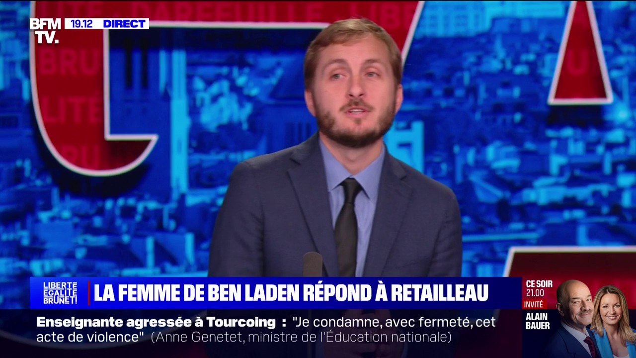 Omar Ben Laden interdit de territoire: François Piquemal (LFI) dénonce "un coup de com" de Bruno Retailleau