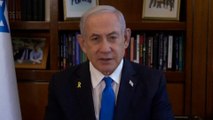 « Libérez votre pays du Hezbollah », lance Netanyahu dans un message aux Libanais