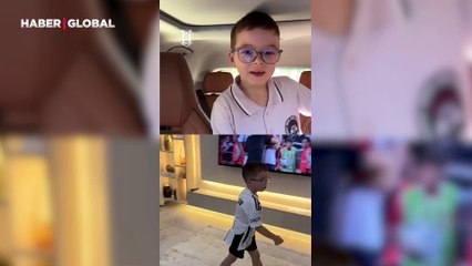 Beşiktaş ceza aldığını açıklayan minik taraftarının yardımına koştu: Sosyal medyadan duyurdular