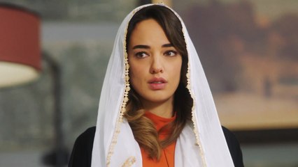 Alas de Amor - Capitulo 38 (Audio Español) | Bana Sevmeyi Anlat