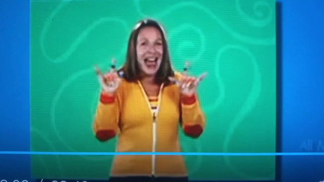 Signing Time - Show Me A Sign (2002/2007)