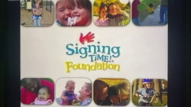 Signing Time Foundation/American Public Television (2006)