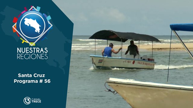 Programa # 56: Nuestras Regiones Santa Cruz