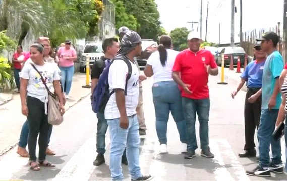 Exfuncionarios del Municipio de Arraiján siguen sin cobrar prestaciones