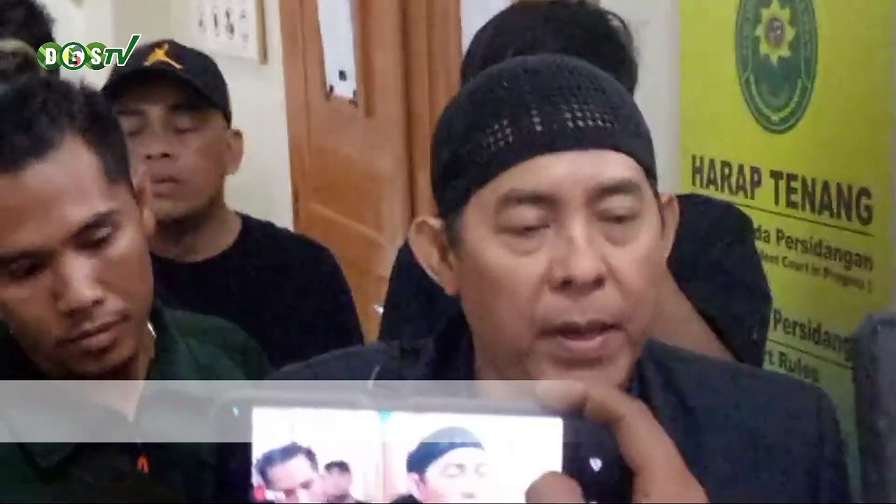 Keluarga Terdakwa Bantah Tuntutan JPU