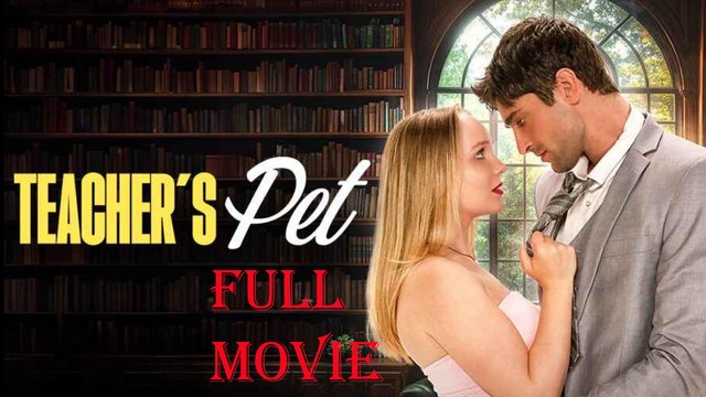 Teacher's Pet Full Movie