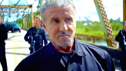 Official Trailer for Armor with Sylvester Stallone