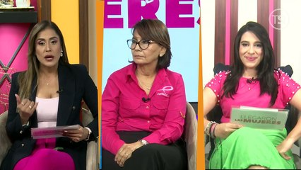 Llegaron las Mujeres - 8 de octubre de 2024
