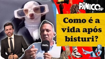 REPÓRTER MARÇAL PODE FAZER FÃS DO FUZIL PULAREM DO CAVALO?