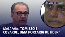 Silas Malafaia dispara contra Bolsonaro: 