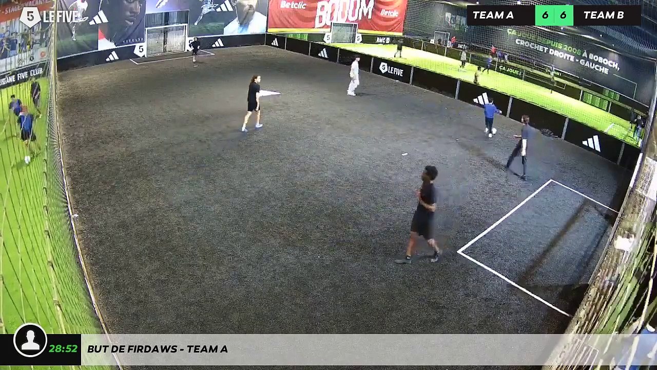 But de Firdaws - Team A