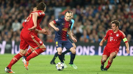 'These are tears of pride' - Andres Iniesta confirms retirement