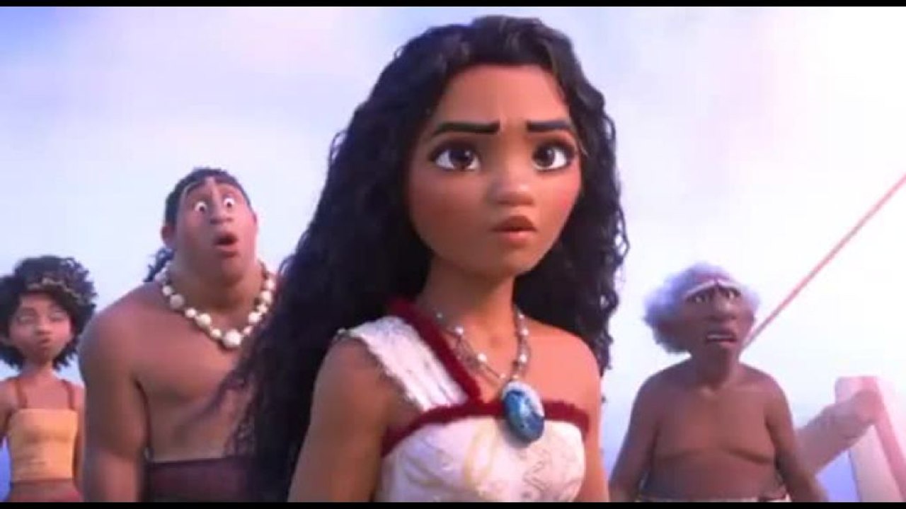 Il trailer di "Oceania 2", la nuova avventura di Vaiana e Maui