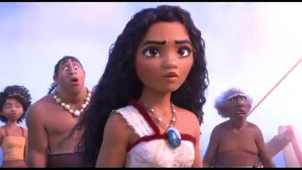 Il trailer di "Oceania 2", la nuova avventura di Vaiana e Maui