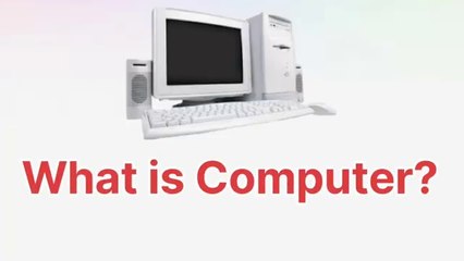 Computer Kya Hai? School, Office Aur Har Ghar Ka Hero 💻