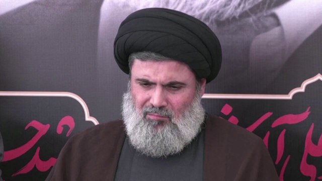 헤즈볼라 후계자도 제거 ...네타냐후, 사피에딘 사망 발표 / YTN