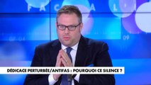 L'édito de Mathieu Bock-Côté : «Dédicace perturbée/antifas : pourquoi ce silence ?»