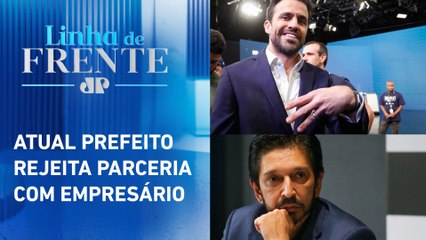 Nunes sobre possível apoio de Marçal: “No meu palanque, não”| LINHA DE FRENTE
