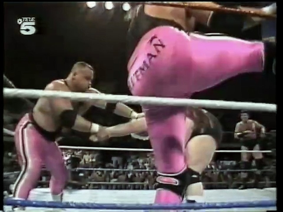 WWF Catchen (Tele5) 1990-04  #01