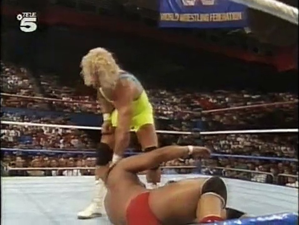 WWF Catchen (Tele5) 1990-05 #01