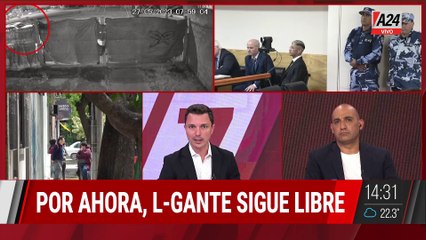 ⚖ JUICIO A L-GANTE: DECLARACIONES Y ACUSACIONES