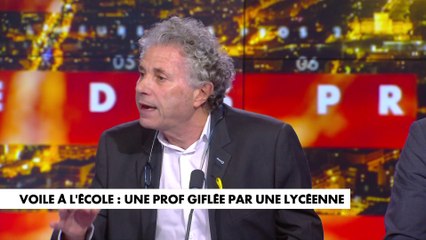 Gilles-William Goldnadel : «On n’est plus dans l’atteinte à la laïcité. On est dans le communautarisme»