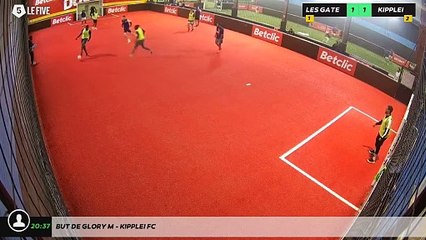 But de Glory M - KIPPLEI FC