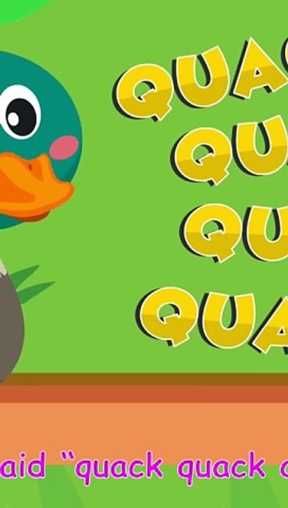 5 Little Ducks & Head Shoulders Knees And Toes
