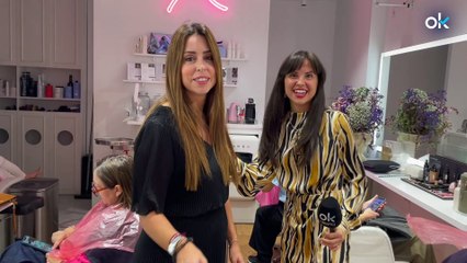 Los tips de maquillaje y peinado de Eva Pellejero para lucir perfecta el día de la Ofrenda del Pilar