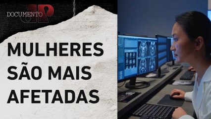 A cada quatro segundos, uma pessoa é diagnosticada com demência no mundo | DOCUMENTO JP