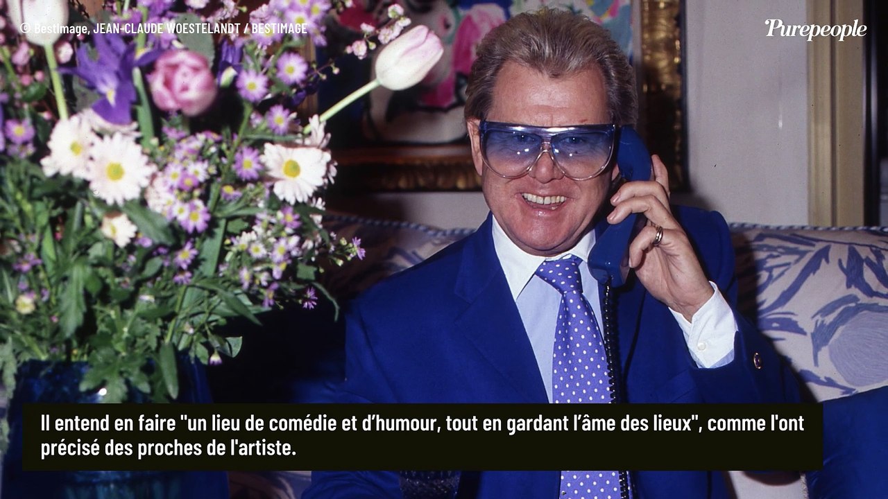 Gad Elmaleh rachète le cabaret "Chez Michou" : On sait ce qu'il va faire de ce lieu emblématique de la capitale