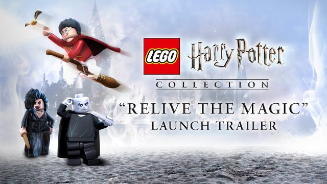 LEGO Harry Potter Collection - Trailer de lancement