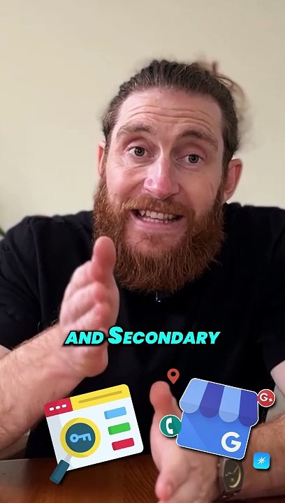 How to Find Your Google Business Profile Primary and Secondary Categories