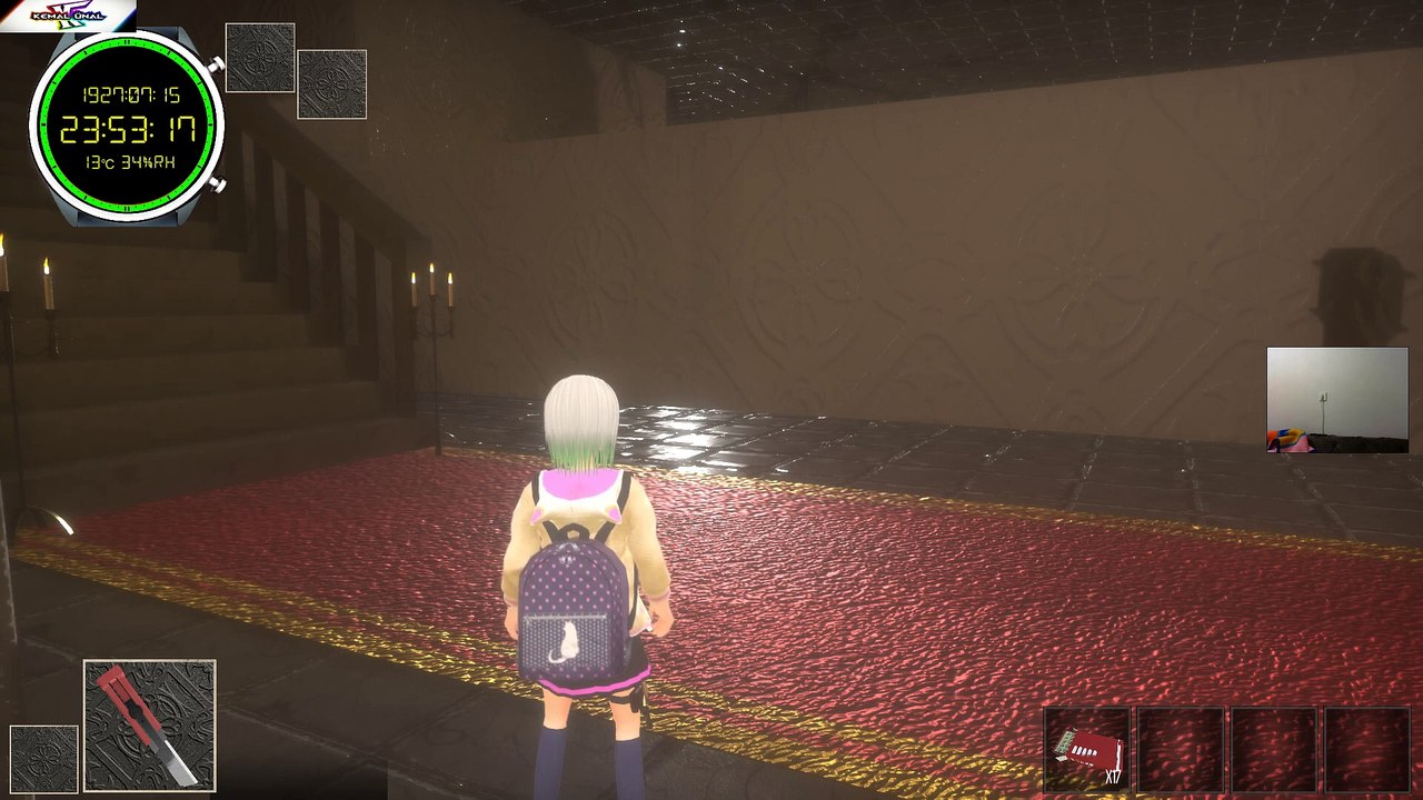 AKSİYON - 1 -  02 - 600 SECONDS THE DEEP CHURCH 1080P HD GAMEPLAY
