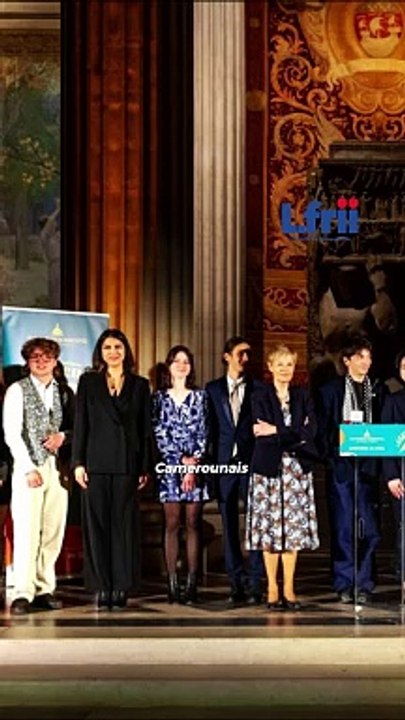 Le concours mondial d’éloquence en langue française, remporté par un Togolais