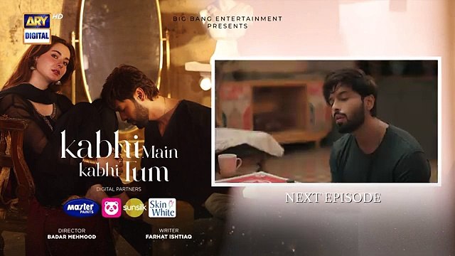 Kabhi Main Kabhi Tum Episode 28 _ Teaser _ Fahad Mustafa _ Hania Aamir _ ARY Digital(360P)