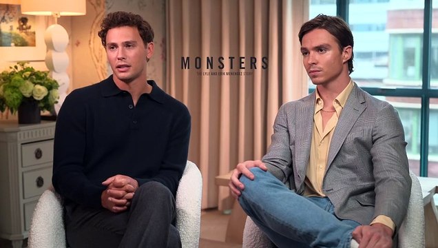 Más allá del crimen: Cómo los actores de Monsters sobrevivieron al peso emocional de los hermanos Menéndez