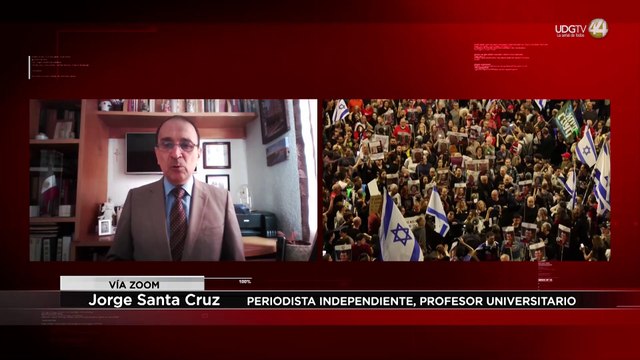 Los costos parciales de un año de guerra en Medio Oriente | Jorge Santa Cruz