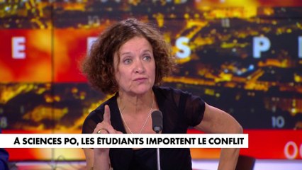 Elisabeth Lévy : «Dans les institutions il n’y a absolument aucun courage»