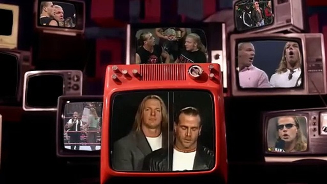 WWE NXT - Shawn Michaels and Triple H have an important message regarding #WWENXT & CW Network!!