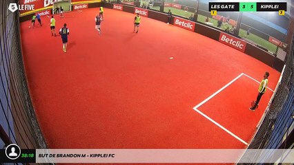 But de Brandon M - KIPPLEI FC