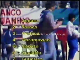 River 3 - Boca 2 (Temporada 1987/88)