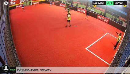 But de Brandon M - KIPPLEI FC