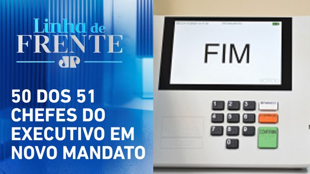 Cidades campeãs de emendas parlamentares têm 98% dos prefeitos reeleitos | LINHA DE FRENTE