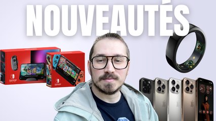 Vlog : Les dernières nouveautés et rumeurs d'octobre 2024 !