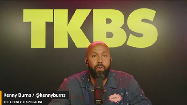 Watch: Paint The Polls Black - Kenny Burns