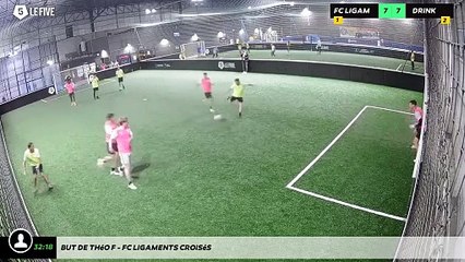 But de Théo F - FC Ligaments Croisés