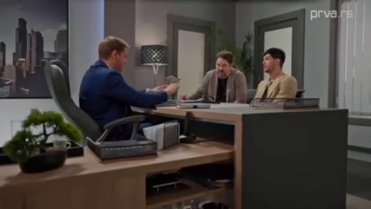 Igra sudbine epizoda 1201 NOVA EPIZODA