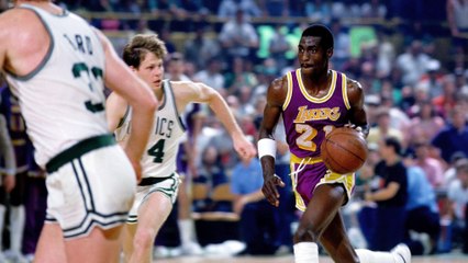 Michael Cooper: 5x NBA Champion Highlights