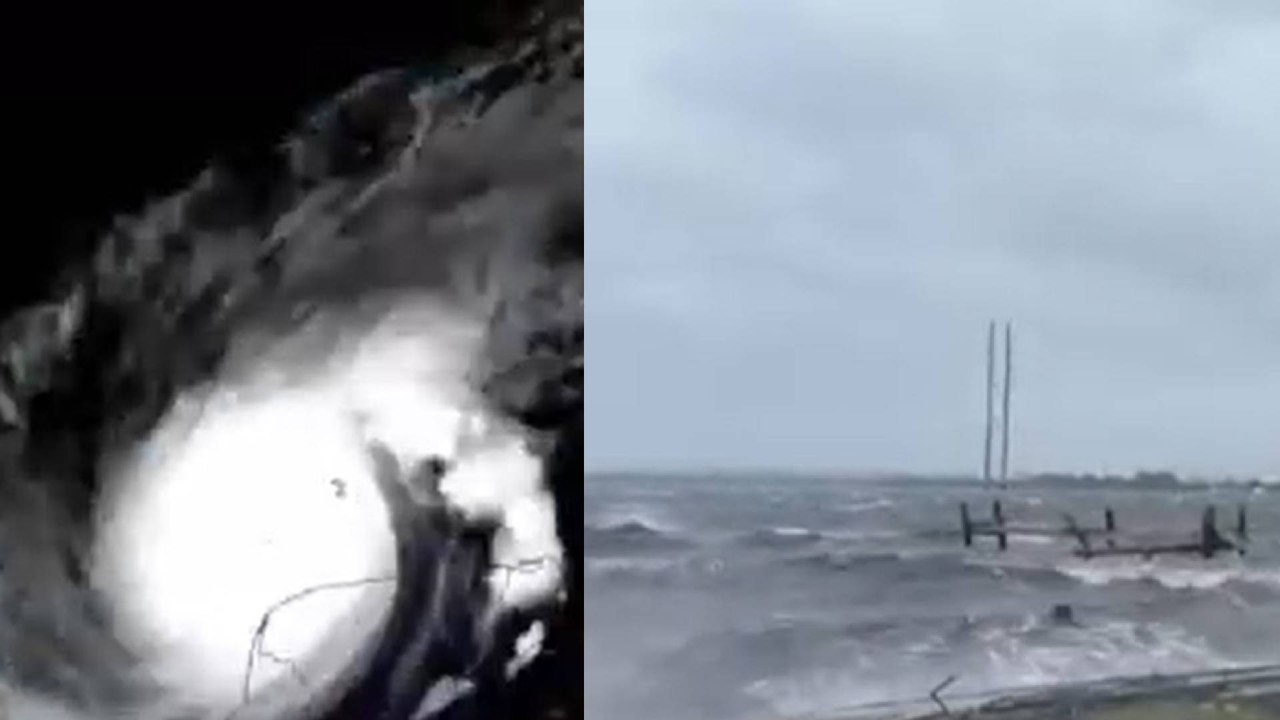 El huracán Milton sería el peor en todo un siglo: alarmante pronóstico de los expertos